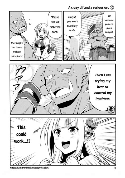 elf to majime orc|Nekopost.Net .